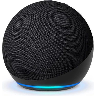 Echo Dot (4. Nesil) Siyah (Yurt