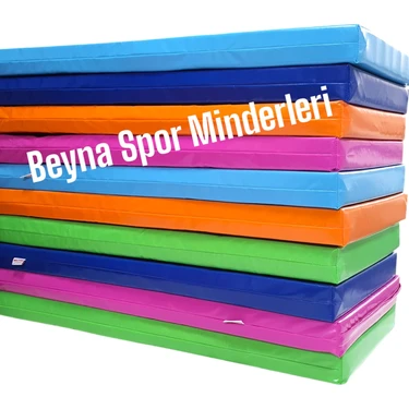 Jimnastik Minder 10'lü Set 