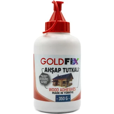 Goldfix Ahşap Tutkalı Beyaz 350