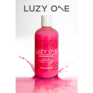 Luzy One Duş Jeli – Canlandırıcı Boombshell Kokusu ve Derinlemesine