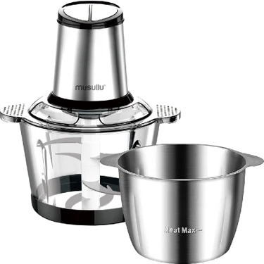 Musullu Rondo Doğrayıcı - 3 Litre