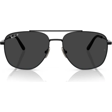 Ray-Ban Rb 8097 926748 59 Ray-Ban Wıllıam Titanyum Polarize Fiyatı