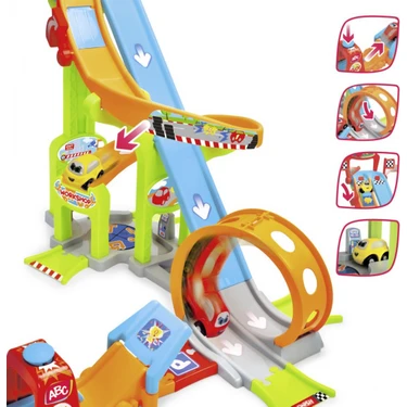 Dickie Toys Dıckıe Abc Jays Jump N Fu Fiyatı - Taksit Seçenekleri