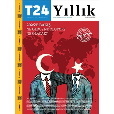 T24 Yıllık 2025'E