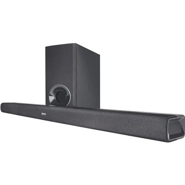 Denon DHT-S316 2.1 Bluetooth Soundbar ve Wireless Subwoofer Siyah Renk ile Yüksek