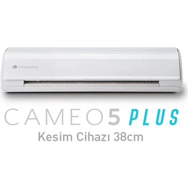 Silhouette Cameo5 Plus Elektronik Kesim Cihazı