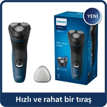 Philips 1000 Serisi elektrikli Tıraş Makinesi -