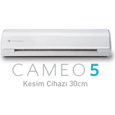 Silhouette Cameo5 Elektronik Kesim Cihazı (30CM,