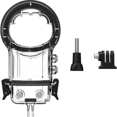 Faith Insta 360 X3 Için Su Geçirmez Muhafaza Kılıfı, Sualtı Dalış Koruyucu (Yurt