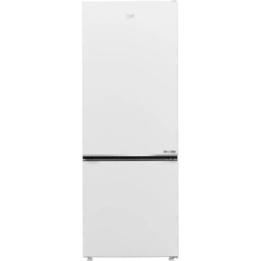 Beko 670490  Kombi Tipi No Frost Buzdolabı 490 lt Kapasite Enerji Sınıfı E Beyaz