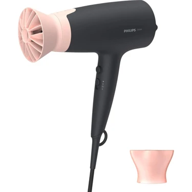 Philips BHD350/06 Thermoprotect Saç Kurutma Makinesi - 2100W, Gelişmiş İyonik Bakım, 6 Isı ve Hız