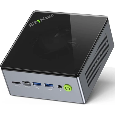 Gmktec M7 Amd Ryzen 7 Pro 6850H 16 DDR5 512GB SSD WINDOWS 11 MINI PC