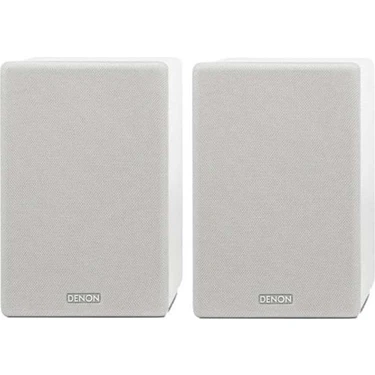 Denon SC-N10 Raf Tipi Çift