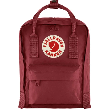 Kanken Mini Sırt Çantası Koyu