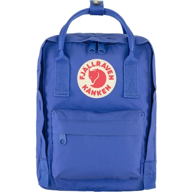 Kanken Mini Unisex Mavi Sırt