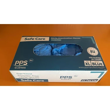 Safecare Pps Gloves Safe Care Pps Gloves Safecare Tek Kullanımlık Eldiven (1 Kutu =100