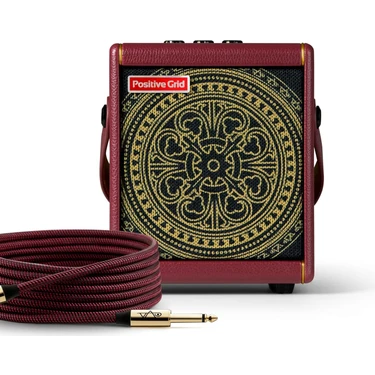 Positive Grid Special Edition Spark Mını Vai 10-Watt Akıllı Fiyatı