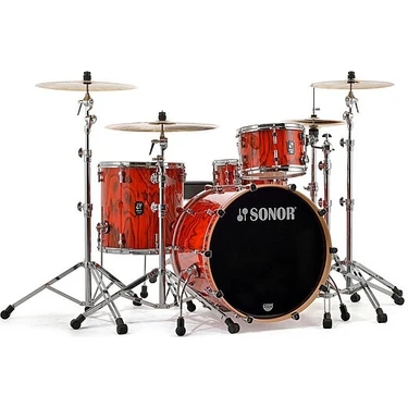 Sonor 22" Prolite Serisi 4 Parça Akustik Davul