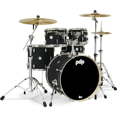 Pdp Drums Concept Maple 5 Parça 22" Akustik