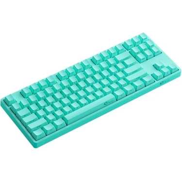 AKKO 5087S-SP QMK Mint TKL RGB Hotswap Mekanik Gaming Klavye Fiyatı