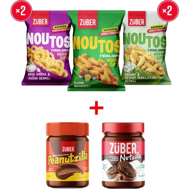 Züber Noutos+ Ezme