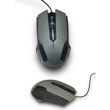 USB Girişli Kablolu Optik Mouse