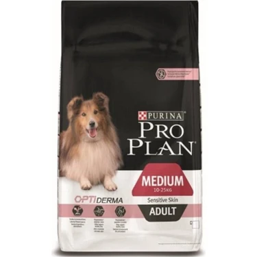 Pro Plan Medium Somonlu 14 kg Orta Irk Yetişkin Köpek