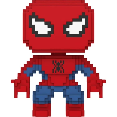 Funko Pop Marvel 8-Bit Spider