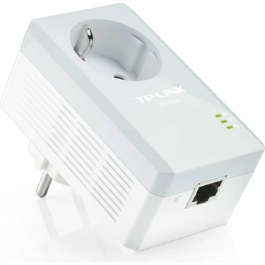 Tp-Link TL-PA4010PKIT 600 Mbps Priz Soketli Powerline