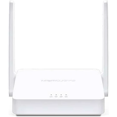 Tp-link Mercusys MW302R 300 Mbps Wifi N Router 2.4GHz Frekans ile Güvenlik Protokolü