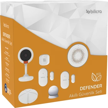 Bilicra Blicra Defender Akıllı Güvenlik