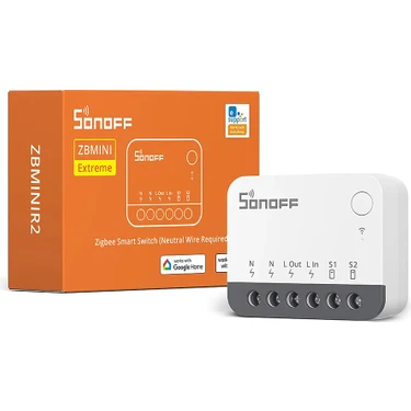 Sonoff Zigbee Mini R2 Akıllı