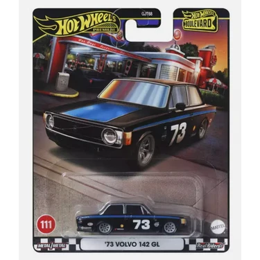 Hot Wheels Premium Boulevard 73 Volvo 142 Gl Fiyatı