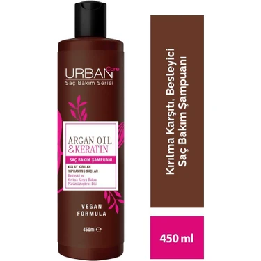 Urban Care Şampuan Argan 450