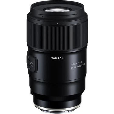 Tamron 90MM F/2.8 Di Iıı Vxd Makro Lens (Sony E) Fiyatı, 5.0 Puanı İle