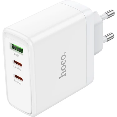 N30 PD65W + Qc3.0 Usb-C + Usb-A Hızlı Şarj