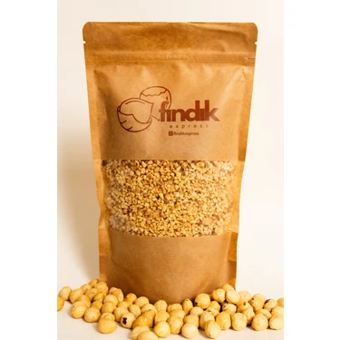 Kıyılmış Fındık Pirinç Fındık Pastalık Fındık 200