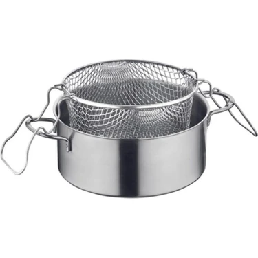 Fritöz Tencere Inox