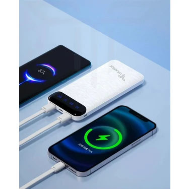 iPhone 16 Pro / Samsung S24+ / Xiaomii 15 Pro Uyumlu 25W Pd + Turbo Sarj