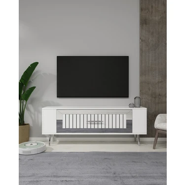 Cantek Dizayn RETROLP3CT Tv Sehpası