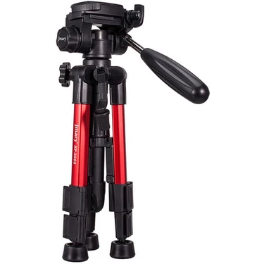 Jmary KP2203 Tripod Çift Kademeli Max 62 cm