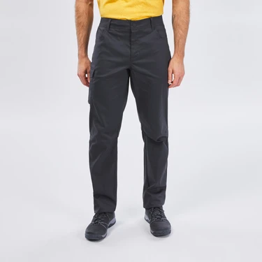 Decathlon Quechua Erkek Outdoor Pantolon - Gri -