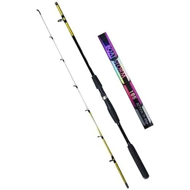 Balza Boat Storm 165 cm 20-80 Aksiyon Iki Parça Kamış Fiyatı