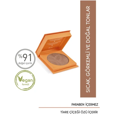 Yves Rocher Bronz Pudra - 10