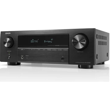 Denon AVR-X580BT 5.2 Ch. 8k Av