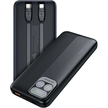 Cellairis Powerfusionpropd 10000 Mah Siyah