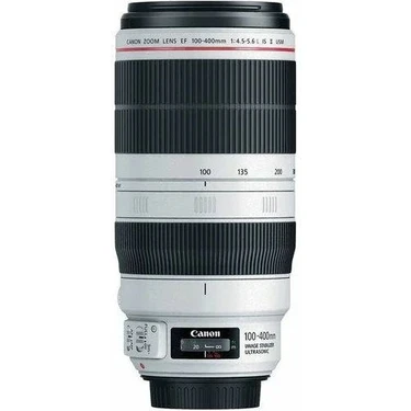 Canon Ef 100-400MM F/4.5-5.6l Is Iı Usm Lens Fiyatı