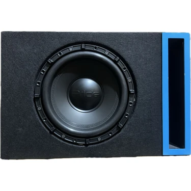 Pride Audio M6 12 30 cm 1200W 600RMS Subwoofer Spl L Port