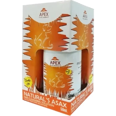 Köpek Kulak Temizleyici - Apex Naturals