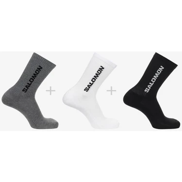 Salomon Everyday Crew 3-pack Unisex